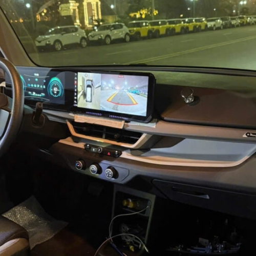 Màn Android cỡ lớn 12,3