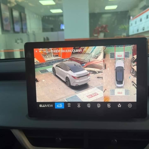 Camera 360 VF3 Elliview giá rẻ