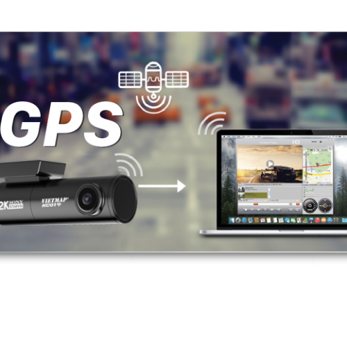 Camera hành trình Vietmap KC01