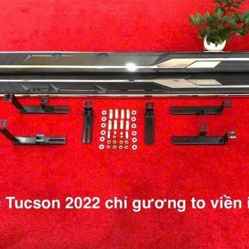 Các mẫu bậc lên xuống Tucson 2022-2023
