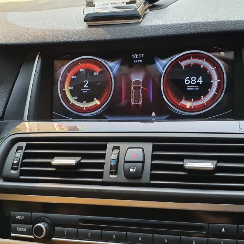 Màn hình Android 10,25