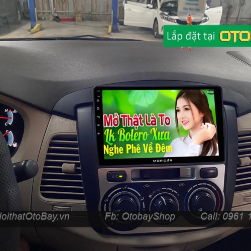 Màn Hình Android Toyota Innova 2007-2015 16 Do Man hinh Morcar Android cho Xe Innova 2007 2015 tai Otobay 3