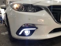 Độ đèn gầm xe Mazda