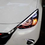 Độ đèn Mazda Hà Nội