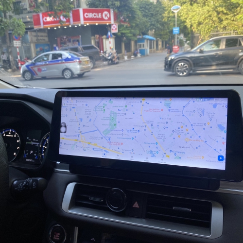 Màn Hình Android Mitsubishi Xpander 12.3 inches 22 Hệ thống màn hình Android 12,3