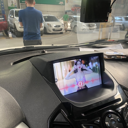 Màn hình Android Ford Ecosport thiết kế đẹp nhất