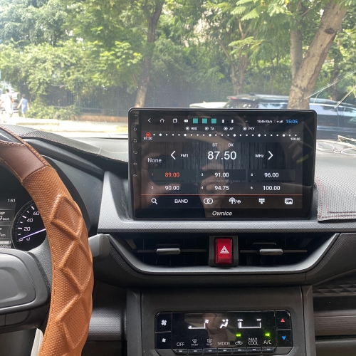 Màn Hình Android Cho Xe Avanza 2022 11 Màn hình Android Toyota Avanza 2022