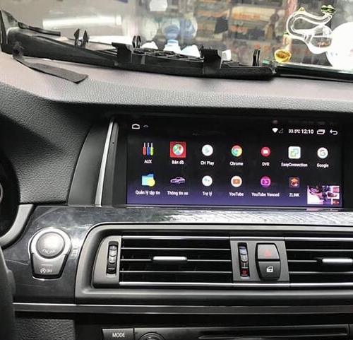 Màn hình Android 10,25