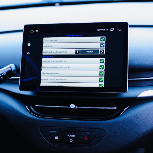 Màn hình Android Vinfast VF5 13"