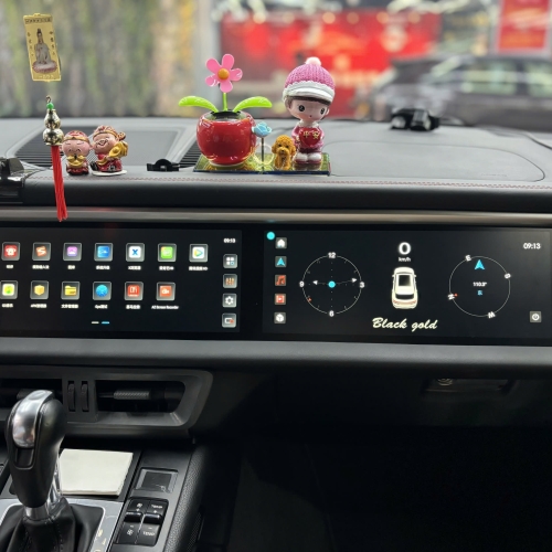 Màn hình Android Macan 2014-2017 24,6"