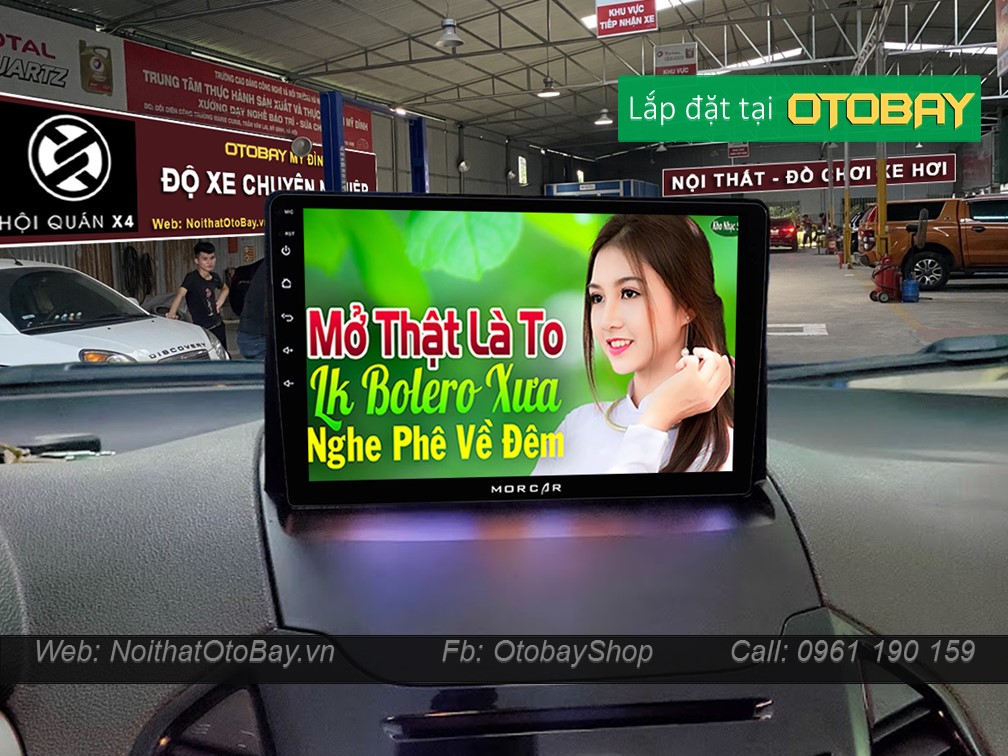 Hệ Thống Màn Hình Android & Camera 360 cho Ecosport 2013-2017 29 Hệ Thống Màn Hình Android & Camera 360 cho Ecosport 2013-2017