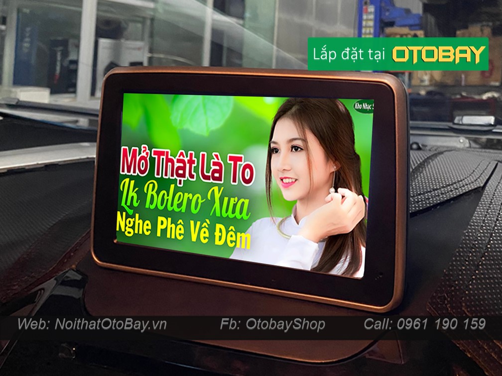 Hệ Thống Màn Hình Android & Camera 360 cho Ecosport 2013-2017 (7") 28 Hệ Thống Màn Hình Android & Camera 360 cho Ecosport 2013-2017