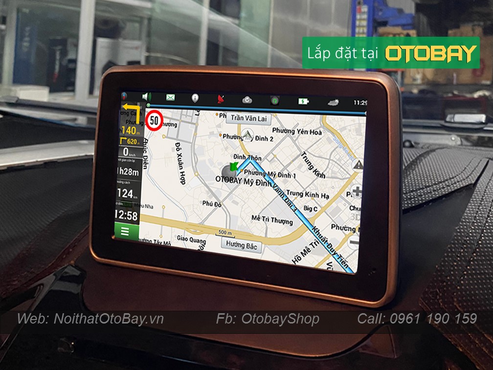 Hệ Thống Màn Hình Android & Camera 360 cho Ecosport 2013-2017 (7") 24 Hệ Thống Màn Hình Android & Camera 360 cho Ecosport 2013-2017