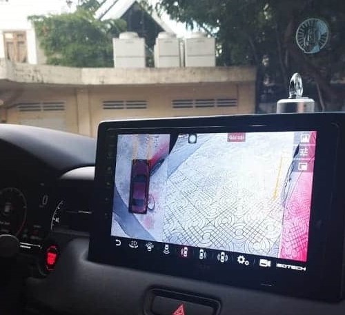 Camera 360 Honda HRV 2022-2023