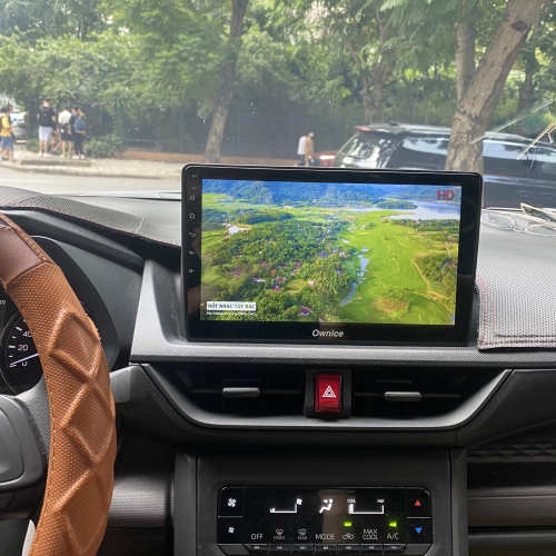 Màn Hình Android Cho Xe Avanza 2022 13 Màn hình Android Toyota Avanza 2022