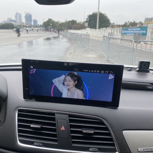 Màn hình Android Audi Q3 2013-2018 16 Màn hình Android Audi Q3 công nghệ mới nhất