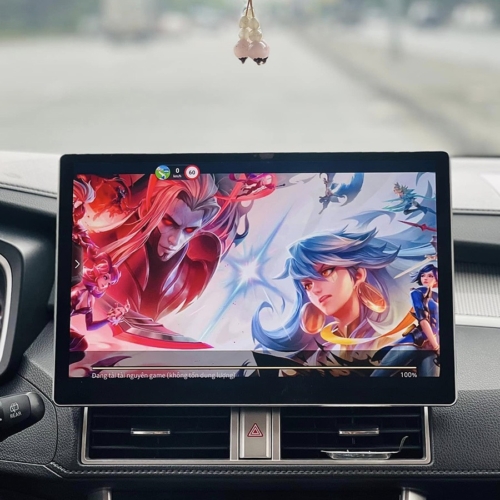 Hệ Thống Màn Hình Android 13 inches và Camera 360 Mitsubishi Xpander 14 Màn hình Android 13