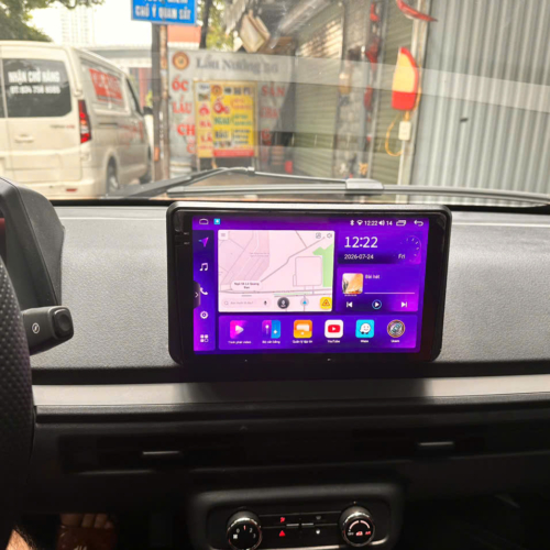Lắp màn hình Miniogreen giá rẻ Hà Nội