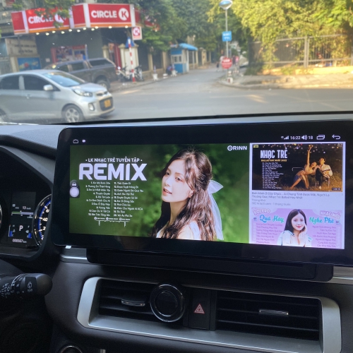 Màn Hình Android Mitsubishi Xpander 12.3 inches 24 Hệ thống màn hình Android 12,3