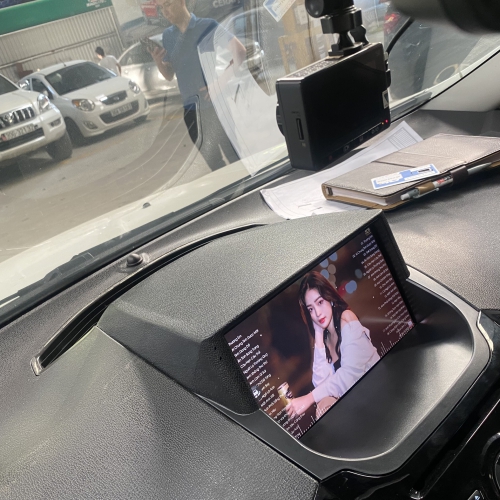 Màn hình Android Ford Ecosport thiết kế đẹp nhất