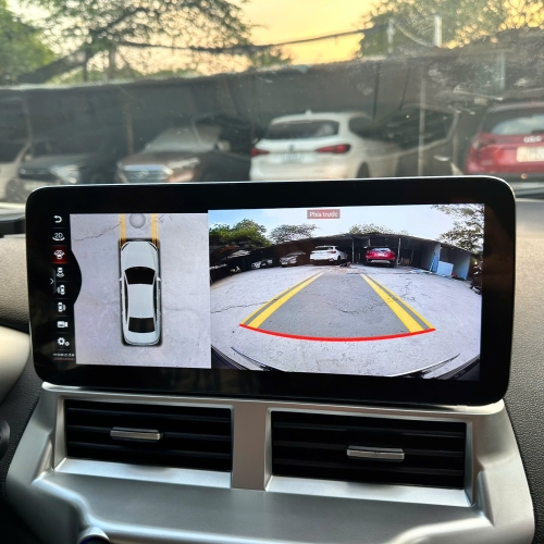 Camera 360 Ford Ecosport 2015 giá rẻ