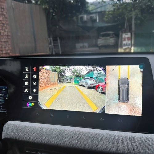 Camera 360 Xforce chính hãng