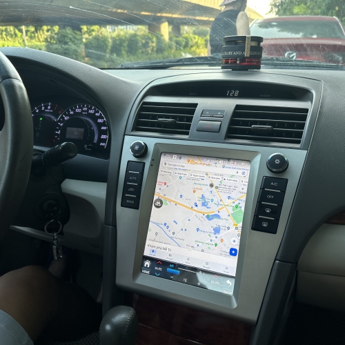 Màn hình Tesla Toyota Camry 2007-2011