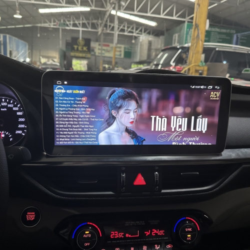 Camera 360 Kia cerato 2019