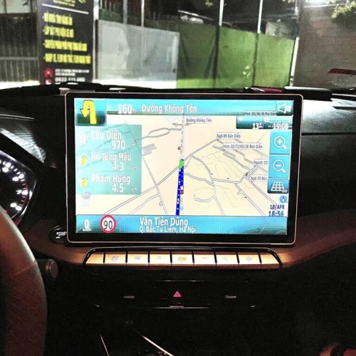 Màn hình Android 13