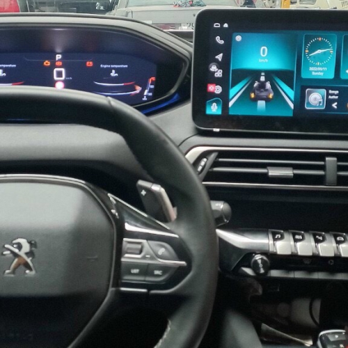 Màn hình Android Peugeot 3008 12,3