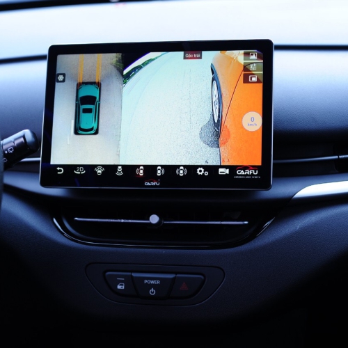 Màn hình và camera 360 Vinfast VF5