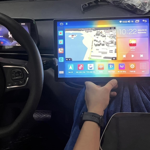 Màn hình Android Vinfast VF5 13