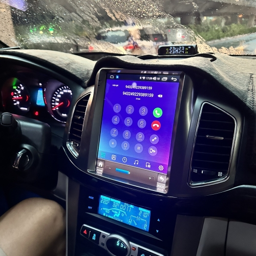 Bộ màn hình Android đẹp nhất cho Captiva 2012-2015