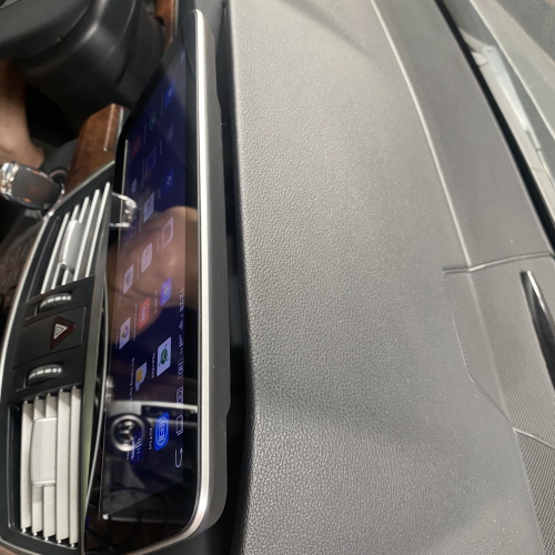 Màn hình Android Mercedes E class công nghệ mới nhất