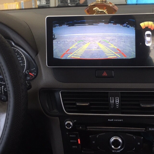 Màn hình Android Cho Audi Q5