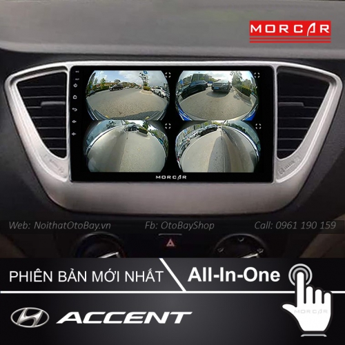 Man Hinh Android Va Camera 360 Cho Accent 2016 2020 8