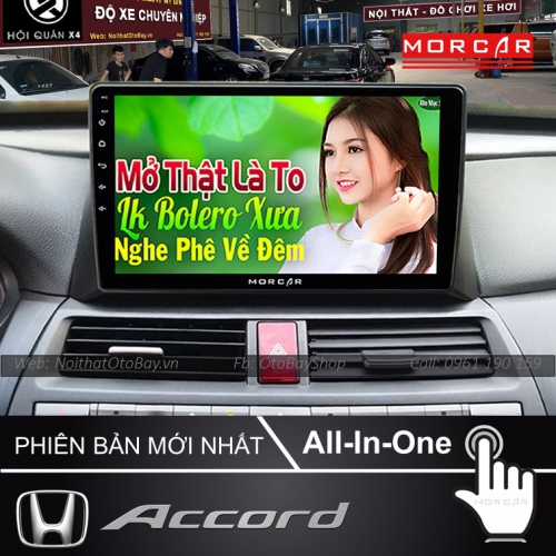 Man Hinh Android Va Camera 360 Cho Accord 2007 2013 4