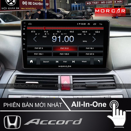 Man Hinh Android Va Camera 360 Cho Accord 2007 2013 7