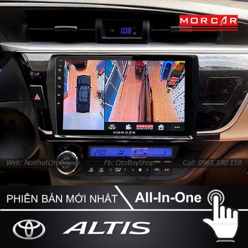 Man Hinh Android Va Camera 360 Cho Altis 2014 2016 6