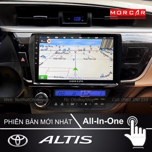 Man Hinh Android Va Camera 360 Cho Altis 2014 2016 7