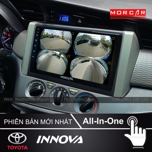 Man Hinh Android Va Camera 360 Cho Innova 2016 2020 3