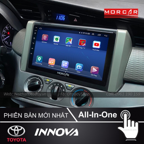 Man Hinh Android Va Camera 360 Cho Innova 2016 2020 8