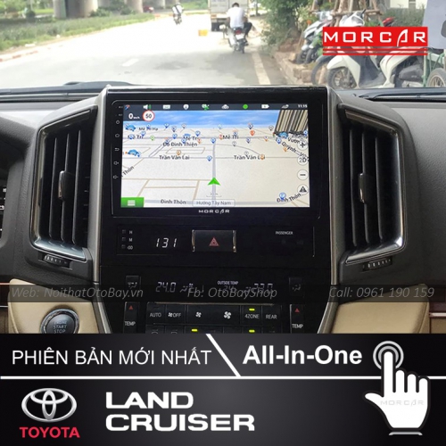 Hệ Thống Màn Hình Android & Camera 360 Cho Land Cruiser 2016-2020 25 Man Hinh Android Va Camera 360 Cho Land Cruiser 2015 2019 4