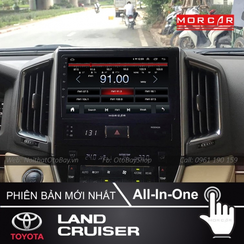 Hệ Thống Màn Hình Android & Camera 360 Cho Land Cruiser 2016-2020 26 Man Hinh Android Va Camera 360 Cho Land Cruiser 2015 2019 5