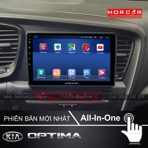 Man Hinh Android Va Camera 360 Cho Optima 2010 2015 3