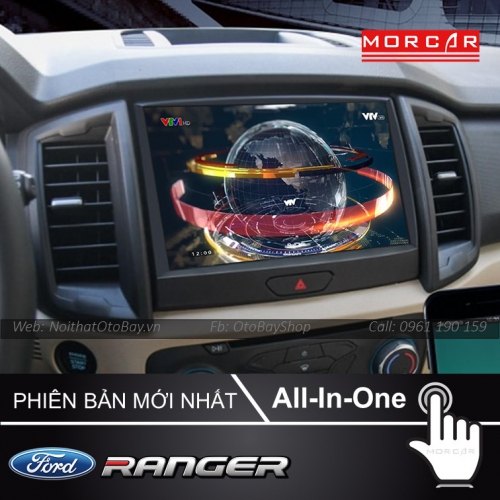 Man Hinh Android Va Camera 360 Cho Ranger 2015 2019 5