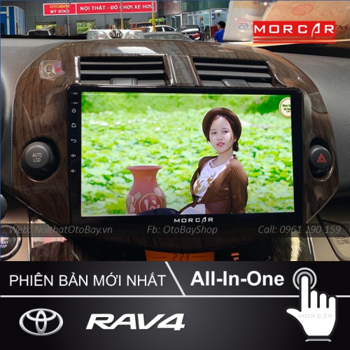 Man Hinh Android Va Camera 360 Cho Rav4 2007 2011 6