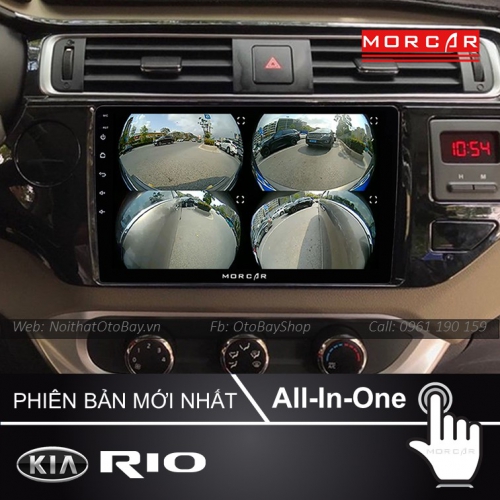 Hệ Thống Màn Hình Android & Camera 360 cho Rio 2015-2016 28 Man Hinh Android Va Camera 360 Cho Rio 2015 2016 8
