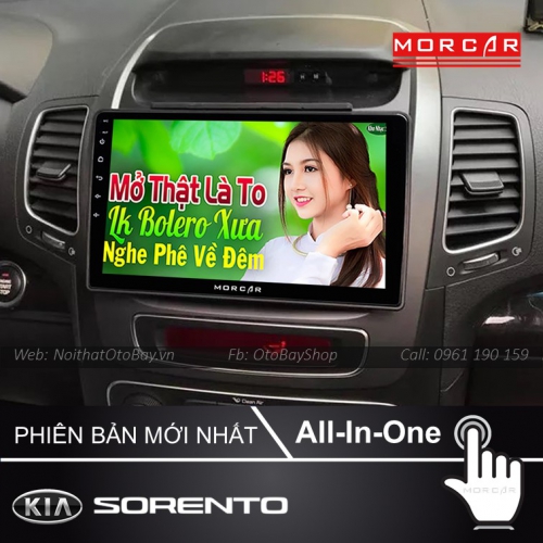 Man Hinh Android Va Camera 360 Cho Sorento 2015 2019 4