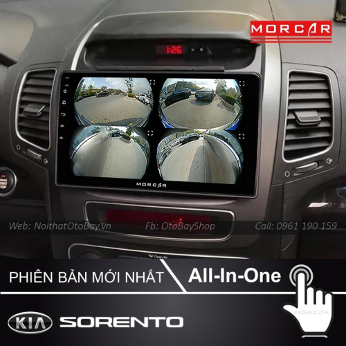 Man Hinh Android Va Camera 360 Cho Sorento 2015 2019 8